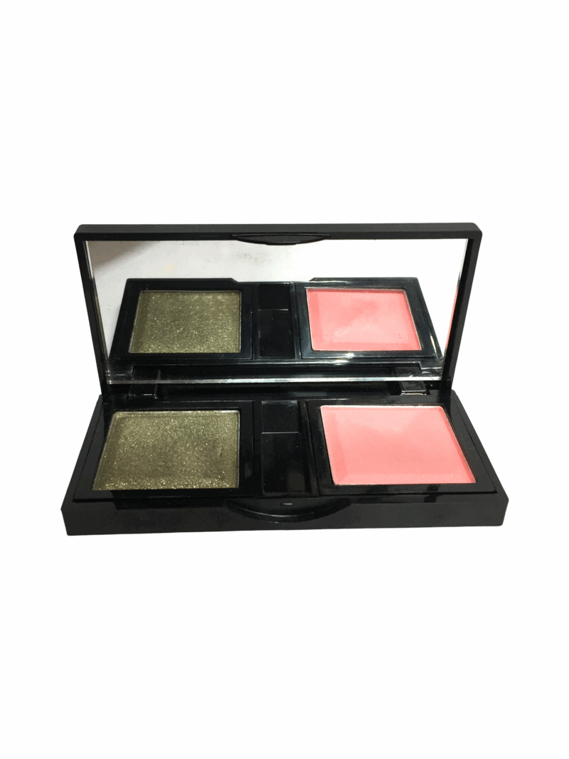 Sedell Paris Mini 2 in 1 Eyeshadow Palette - Image 2