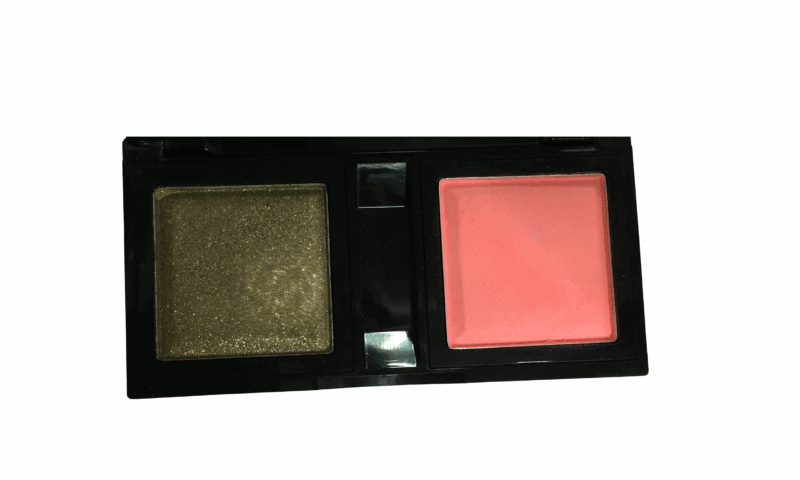 Sedell Paris Mini 2 in 1 Eyeshadow Palette - Image 3