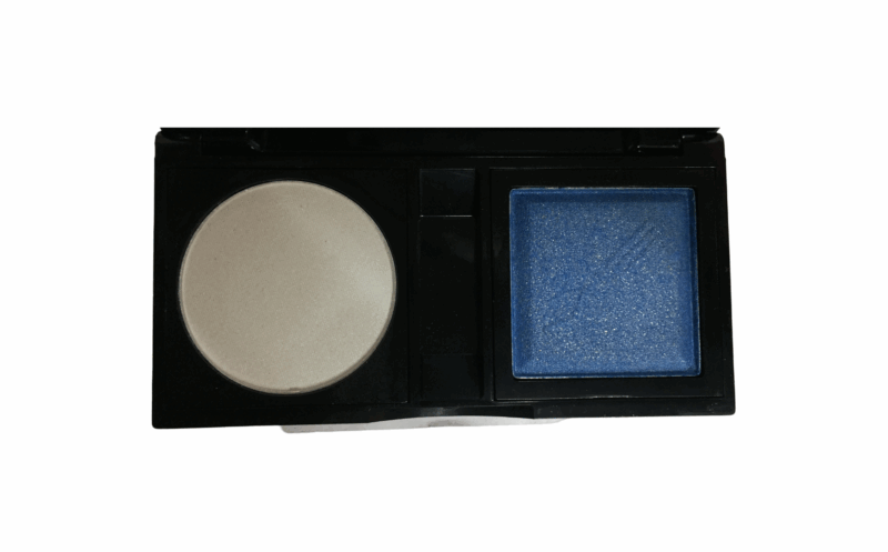 MEGAGA USA Glowish Micro Mini Natural Eyeshadow Palette Pack of 2 - Image 3
