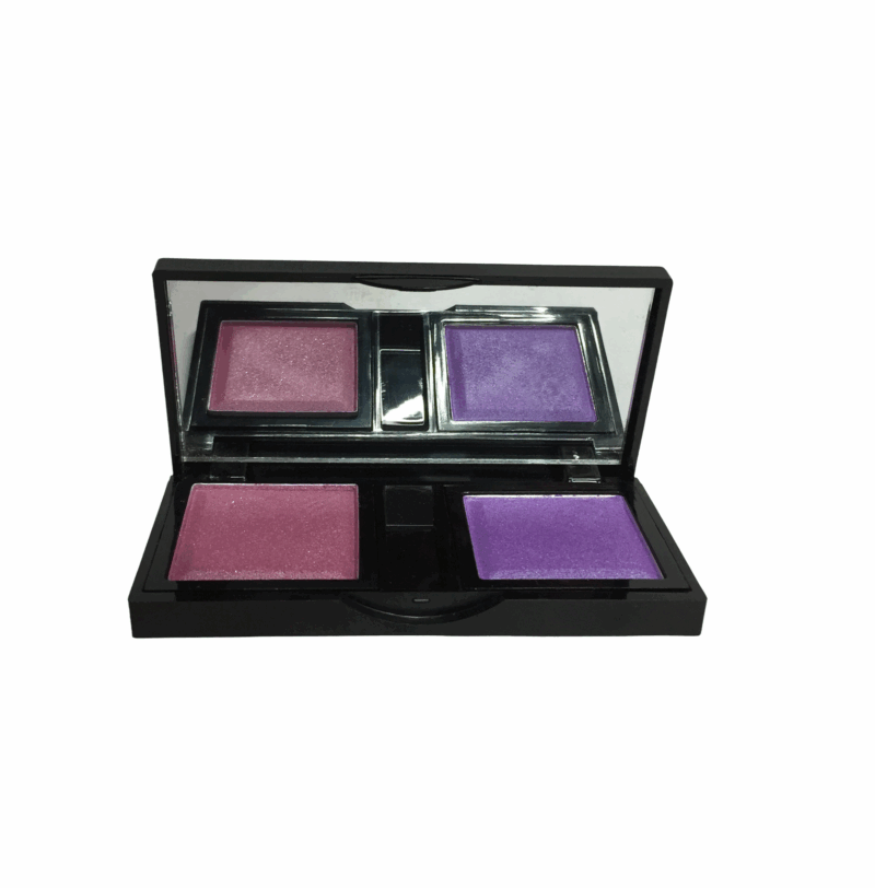 Sedell Paris Mini 2 in 1 Eyeshadow Palette - Image 2
