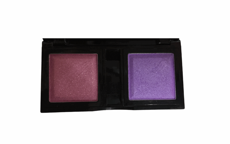 MEGAGA USA Glowish Micro Mini Natural Eyeshadow Palette Pack of 2 - Image 4