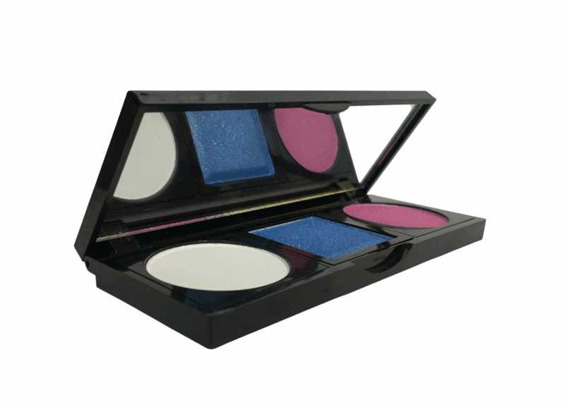 Sedell Paris Mini 3 in 1 Eyeshadow Palette