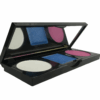 MEGAGA USA Glowish Micro Mini Natural Eyeshadow Palette Pack of 3