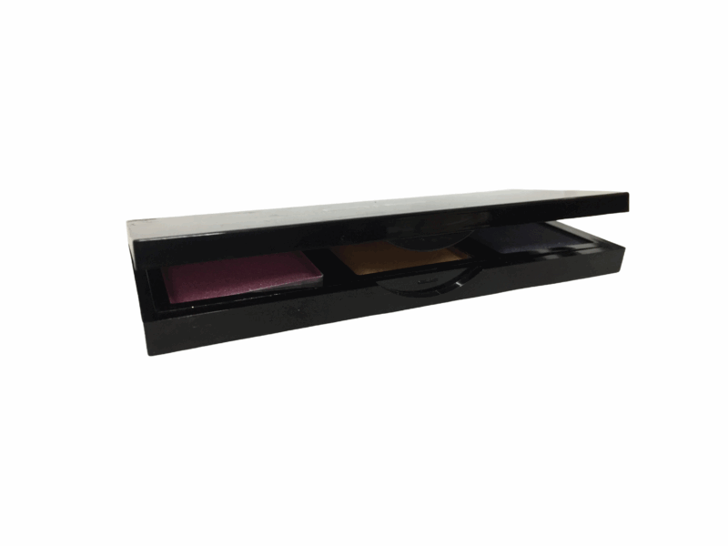 MEGAGA USA Glowish Micro Mini Natural Eyeshadow Palette Pack of 3 - Image 4