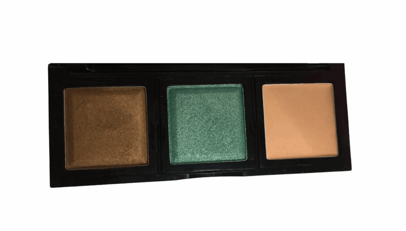 Sedell Paris Mini 3 in 1 Eyeshadow Palette - Image 3