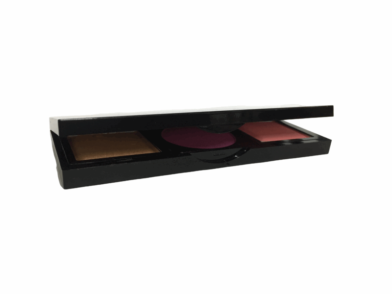Sedell Paris Mini 3 in 1 Eyeshadow Palette - Image 4