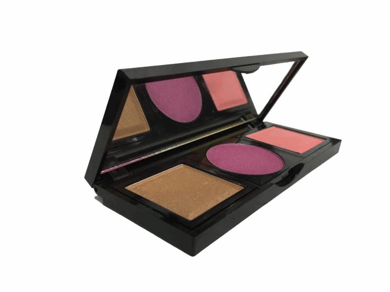 Sedell Paris Mini 3 in 1 Eyeshadow Palette