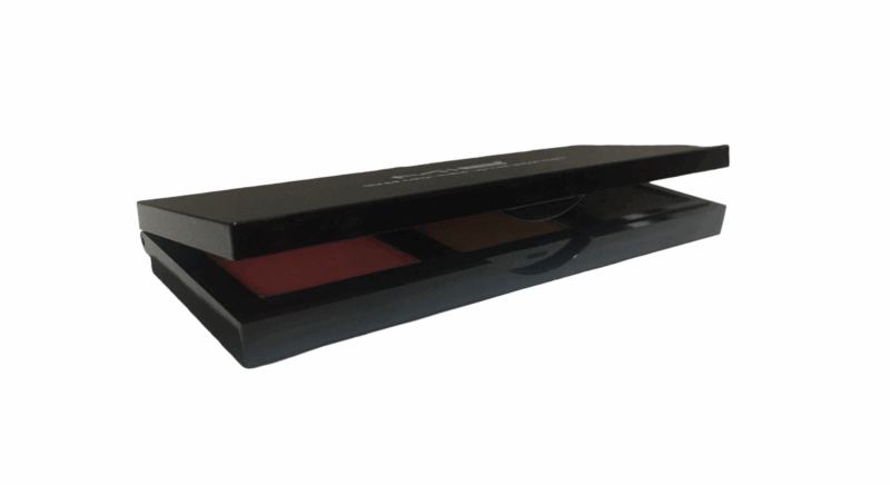 Sedell Paris Mini 3 in 1 Eyeshadow Palette - Image 4