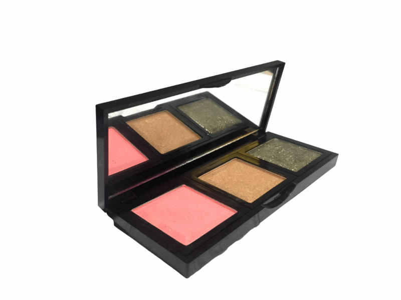 Sedell Paris Mini 3 in 1 Eyeshadow Palette