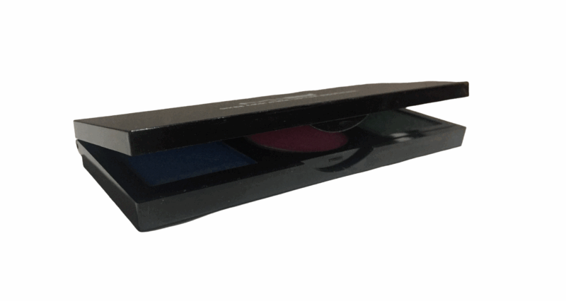 Sedell Paris Mini 3 in 1 Eyeshadow Palette - Image 4