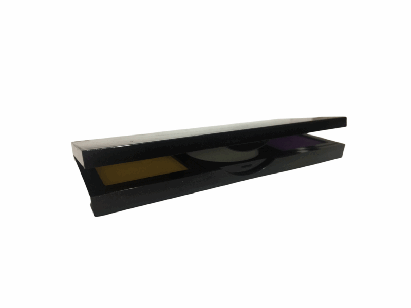 Sedell Paris Mini 3 in 1 Eyeshadow Palette - Image 4