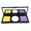 Sedell Paris Mini 3 in 1 Eyeshadow Palette