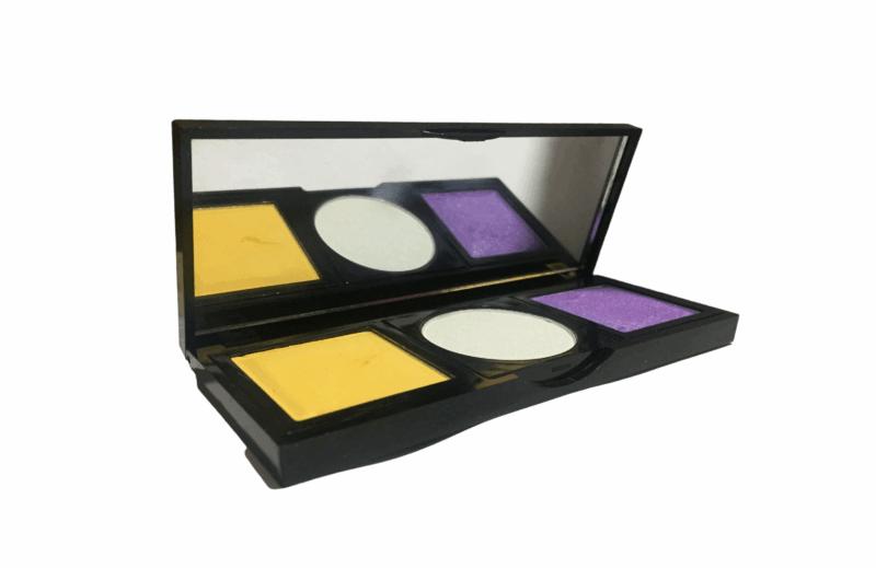 Sedell Paris Mini 3 in 1 Eyeshadow Palette - Image 2