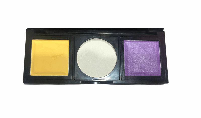 Sedell Paris Mini 3 in 1 Eyeshadow Palette - Image 3