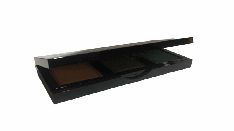 MEGAGA USA Glowish Micro Mini Natural Eyeshadow Palette Pack of 3 - Image 4