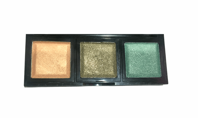 MEGAGA USA Glowish Micro Mini Natural Eyeshadow Palette Pack of 3 - Image 3
