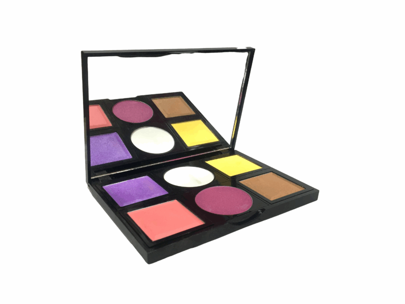 Sedell Paris Mini 6 in 1 Eyeshadow Palette