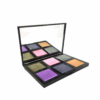 MEGAGA USA Glowish Micro Mini Natural Eyeshadow Palette Pack of 6