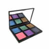 MEGAGA USA Glowish Micro Mini Natural Eyeshadow Palette Pack of 6