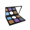 MEGAGA USA Glowish Micro Mini Natural Eyeshadow Palette Pack of 6