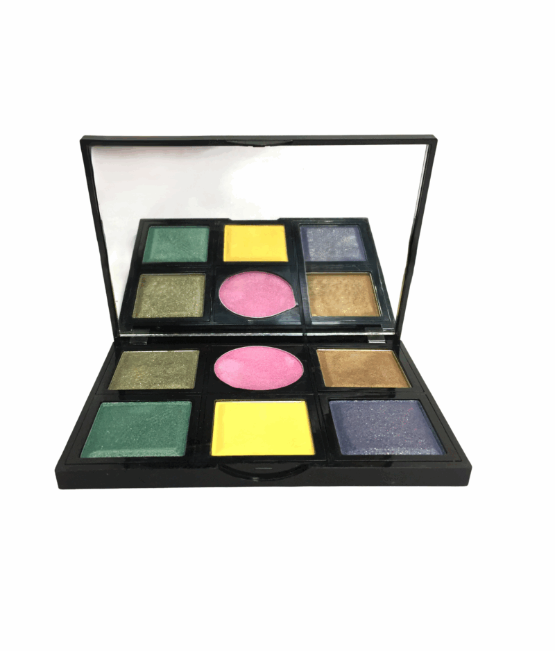 Sedell Paris Mini 6 in 1 Eyeshadow Palette - Image 2