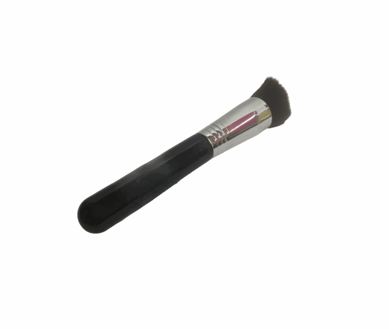 The Nudes Single Flat Kabuki Makeup Brush - Image 3