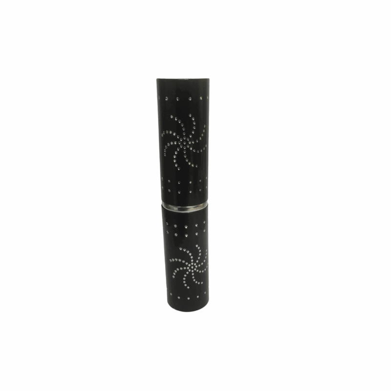 MEGAGA USA Soft Kabuki Cleaner Brush-Black - Image 4