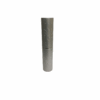 MEGAGA USA Soft Kabuki Cleaner Brush-Silver