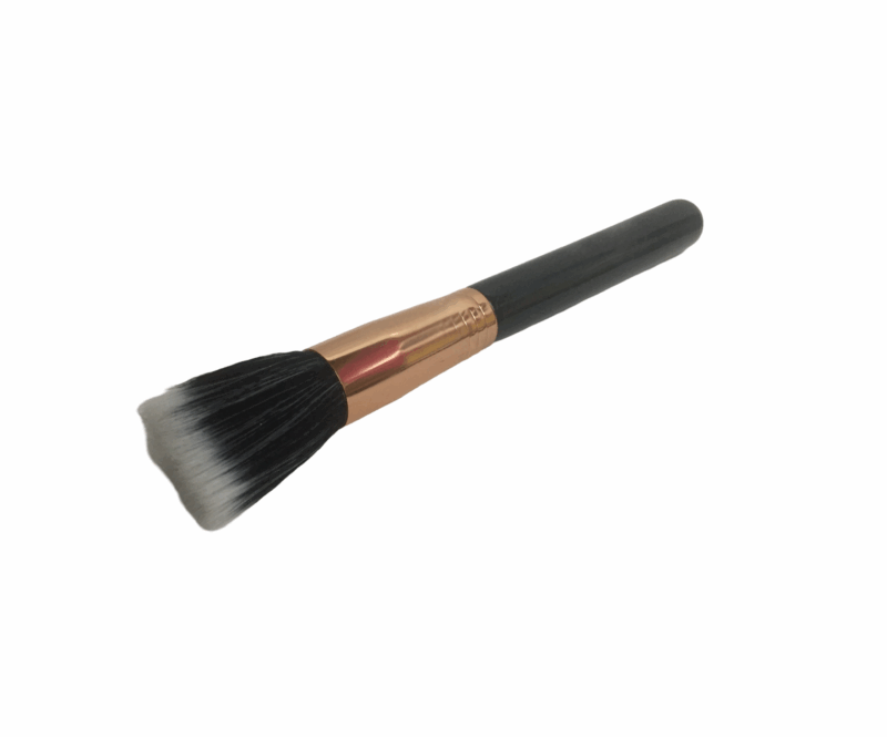 MEGAGA USA Stippling Single Brush - Image 4