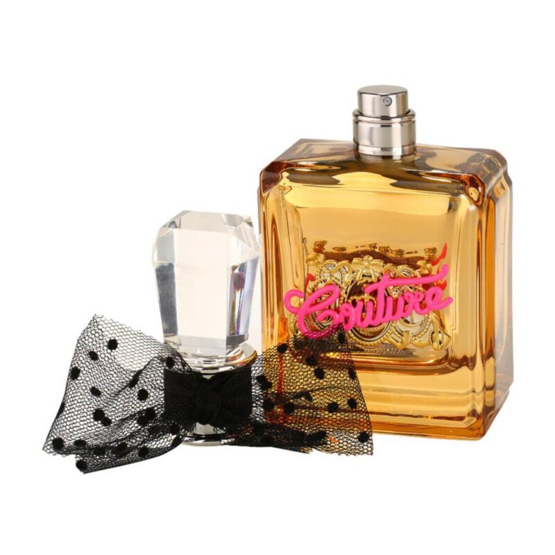 Juicy Couture Viva La Juicy Gold Couture Eau De Parfum - 100ml - Image 3
