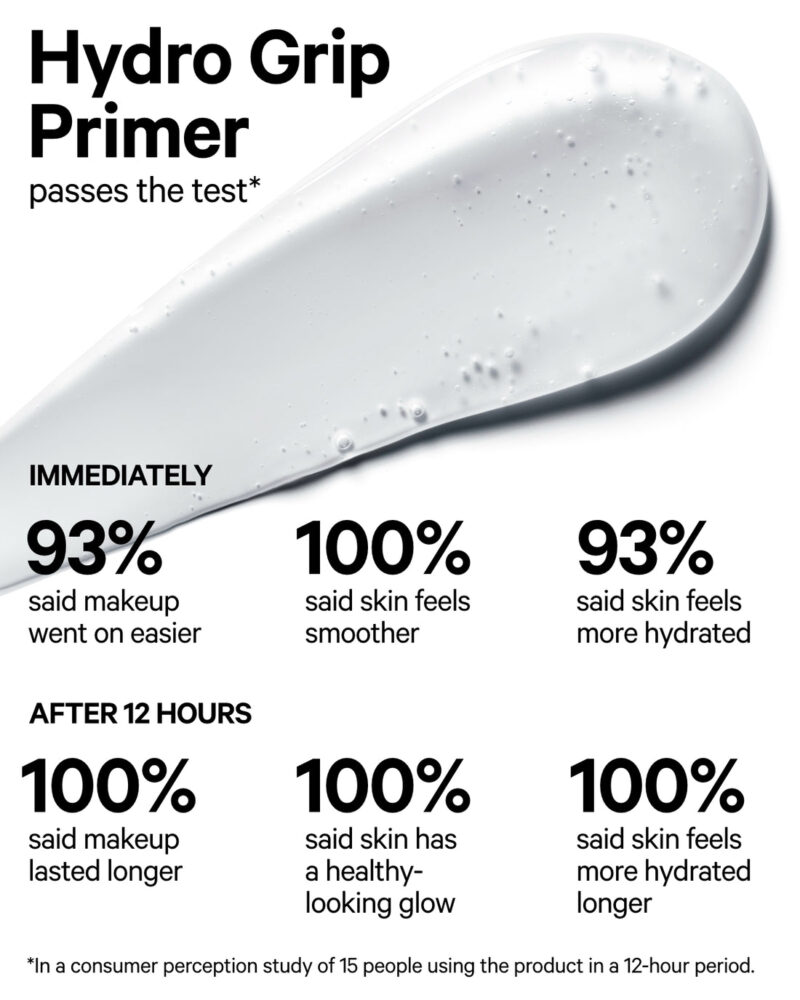 Milk Makeup Hydro Grip Hydrating Makeup Primer - 10ML - Image 4