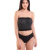 Kate Lace Trim Hipster Panty - Free Size