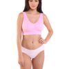 Kate Assorted Anti-Microbial Hipster Panty - Free Size