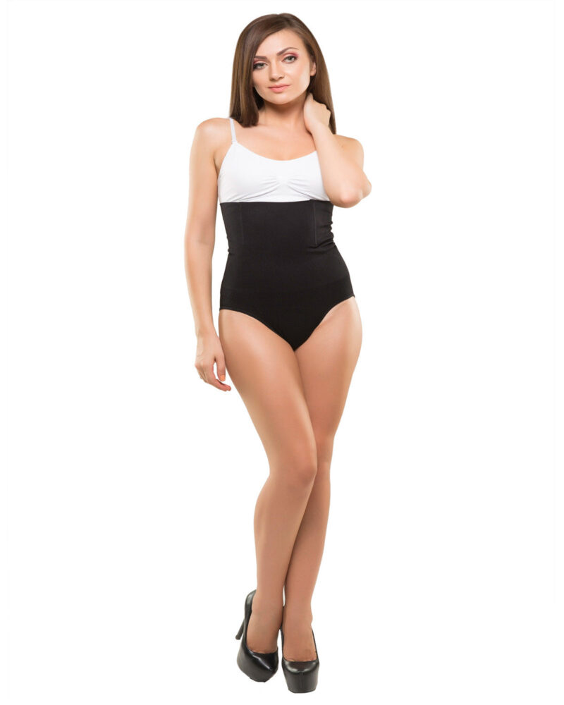 Eva -Black Panty Corset-K89-200 - Image 3