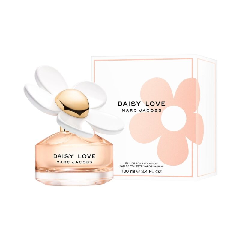 Marc Jacobs Daisy Eau De Toilette Spray - 100mL - Image 2