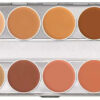 Kryolan Dermacolor Camouflage 12 Shade Palette Bridal