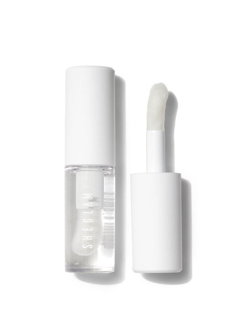 Sheglam Jelly Wow Hydrating Lip Oil-Loco For Coco (6GM)