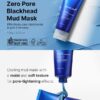 medicube - Zero Pore Blackhead Mud Mask