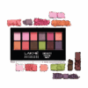 Lakme Absolute Infinity Eye Shadow Palette, Pink Paradise 12 g