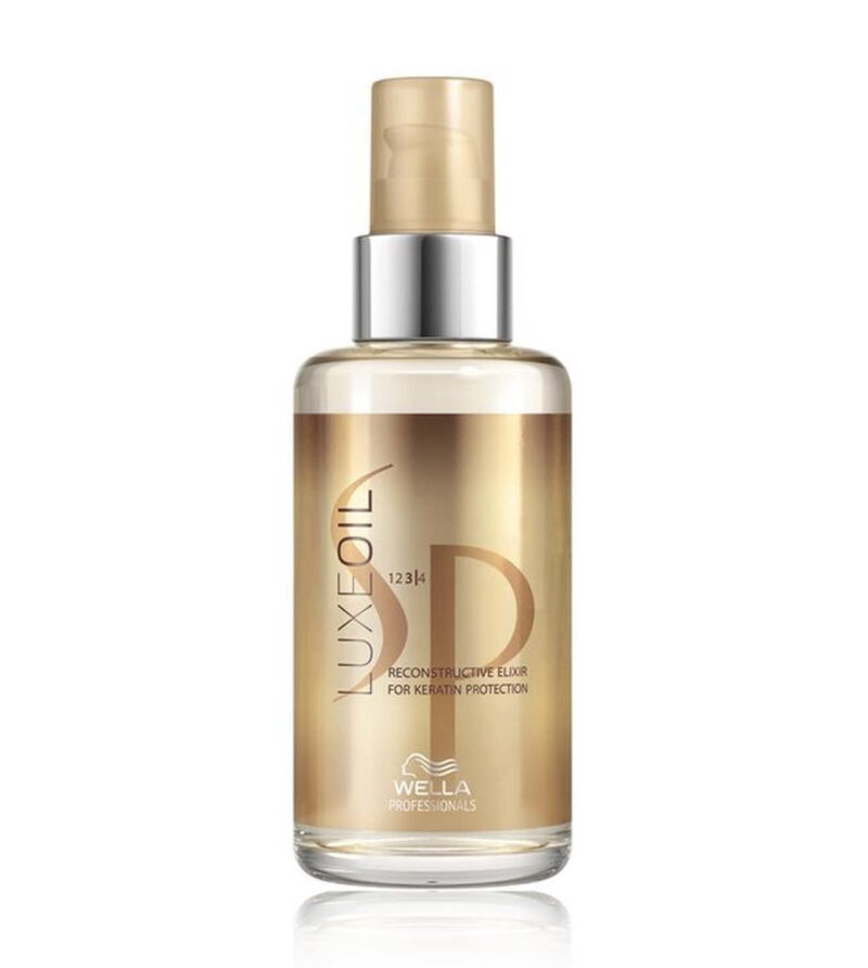 Wella Professional Luxe Oil Reconstructive Elixir (For Kerarin Protection), 100ml