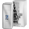 Carolina Herrera 212 VIP Men for men - 100ml