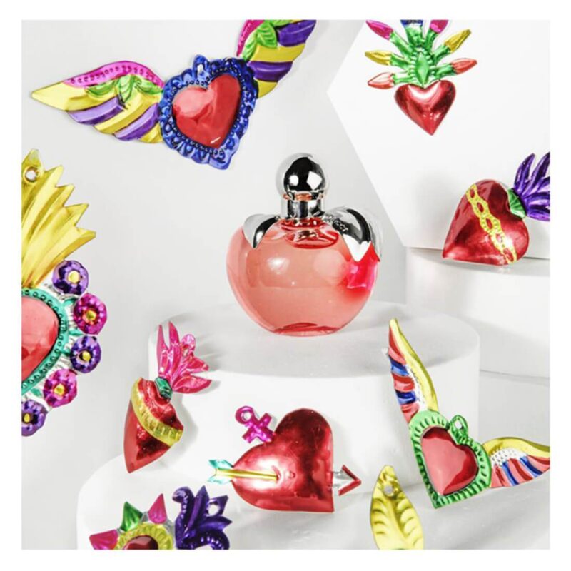 NINA RICCI Les Belles De Nina Eau de Toilette - 80 ml - Image 4