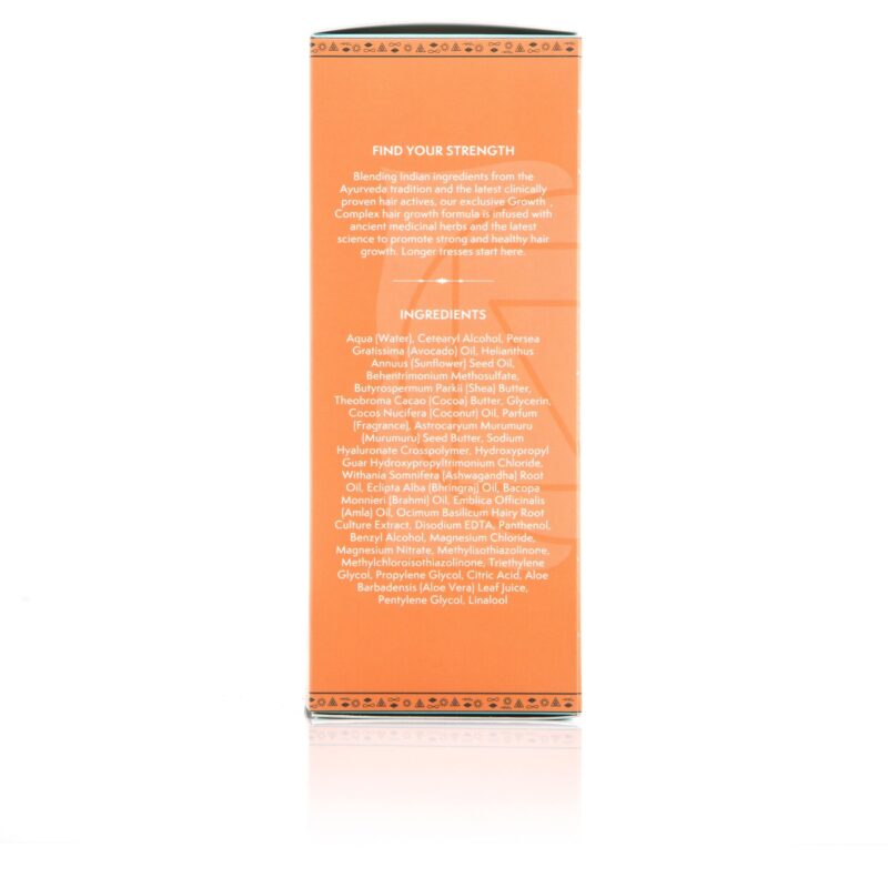 NATURE SPELL - GROWTH COMPLEX SALT FREE CONDITIONER 300ML - Image 6