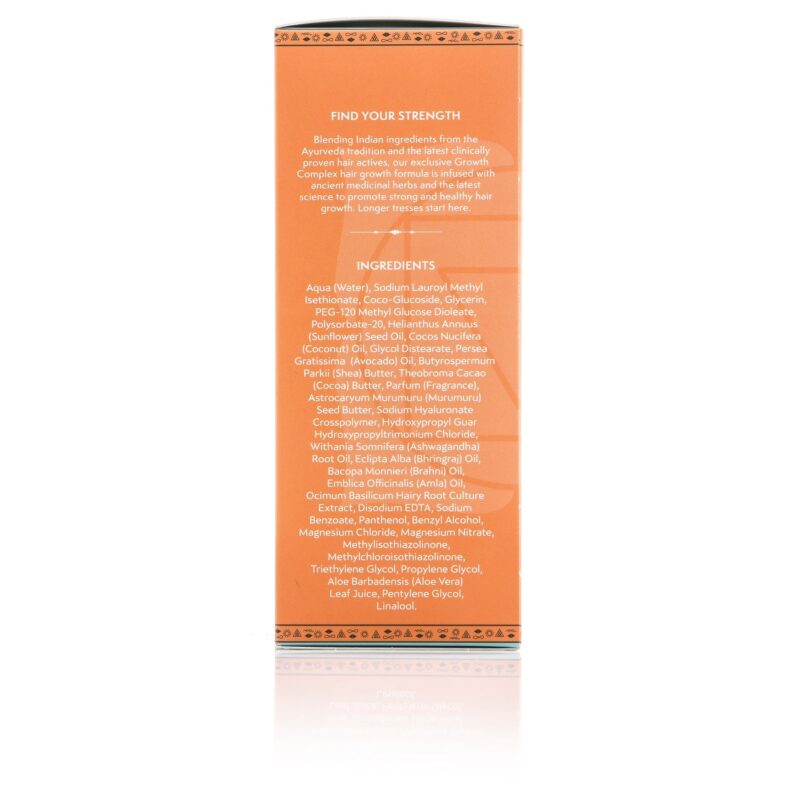 NATURE SPELL - CURL ENHANCING SALT FREE SHAMPOO 300ML - Image 3