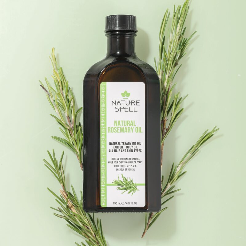 NATURE SPELL - NATURAL OIL ROSEMARY 150ML - Image 7