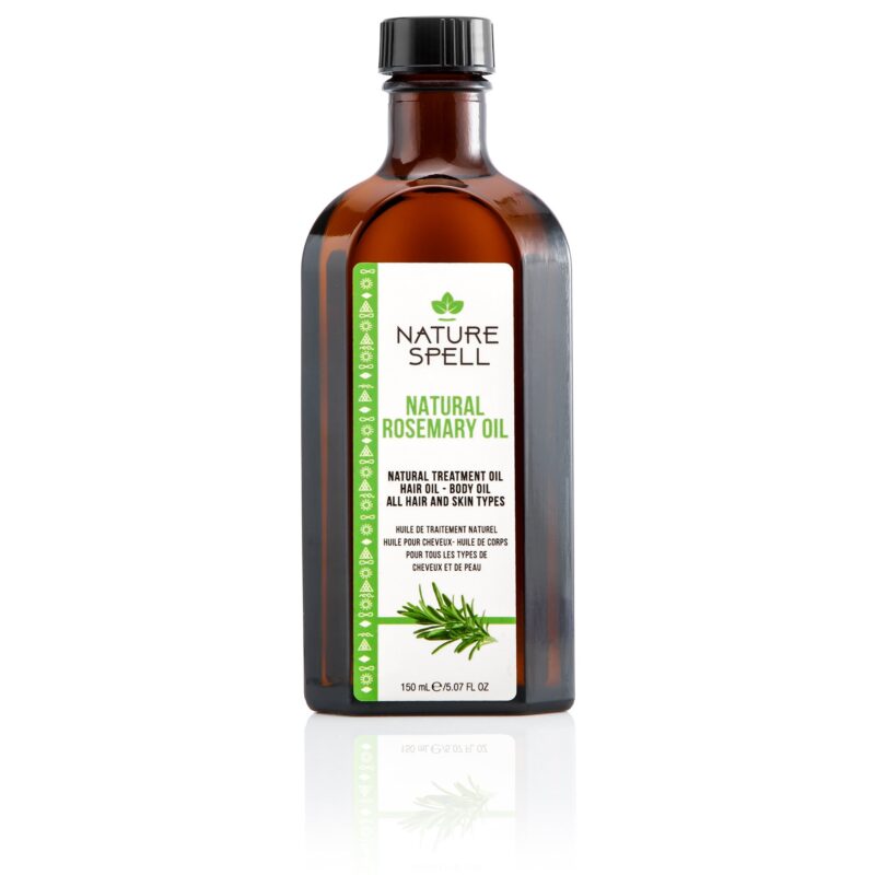 NATURE SPELL - NATURAL OIL ROSEMARY 150ML - Image 8