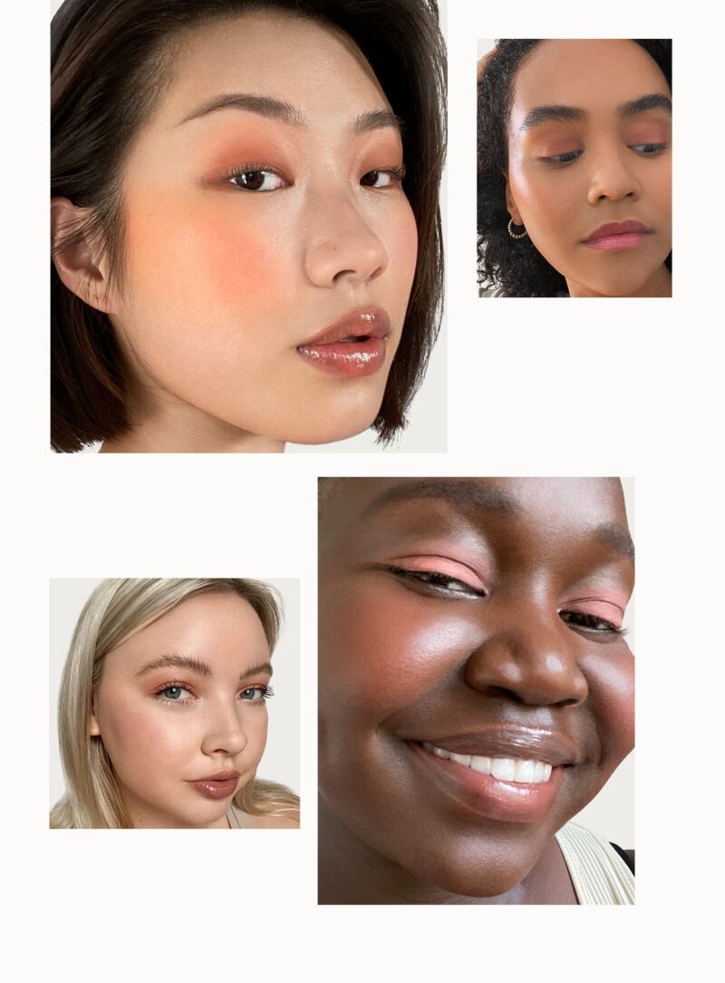 Rare Beauty Stay Vulnerable Melting Blush - Nearly Neutral - 5g - Image 3