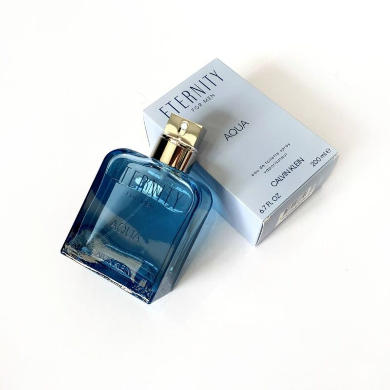 Calvin Klein Eternity Aqua Men 100ml - Image 2