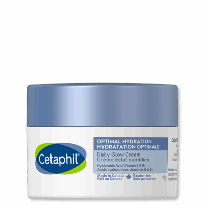 Cetaphil Optimal Hydration Daily Glow Cream - 48g