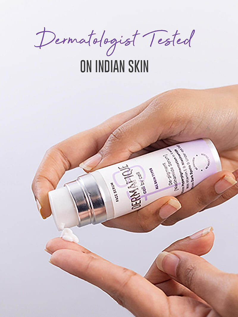 DERMAFIQUE De-Pigment Niacinamide Serum 30 ml - Image 5